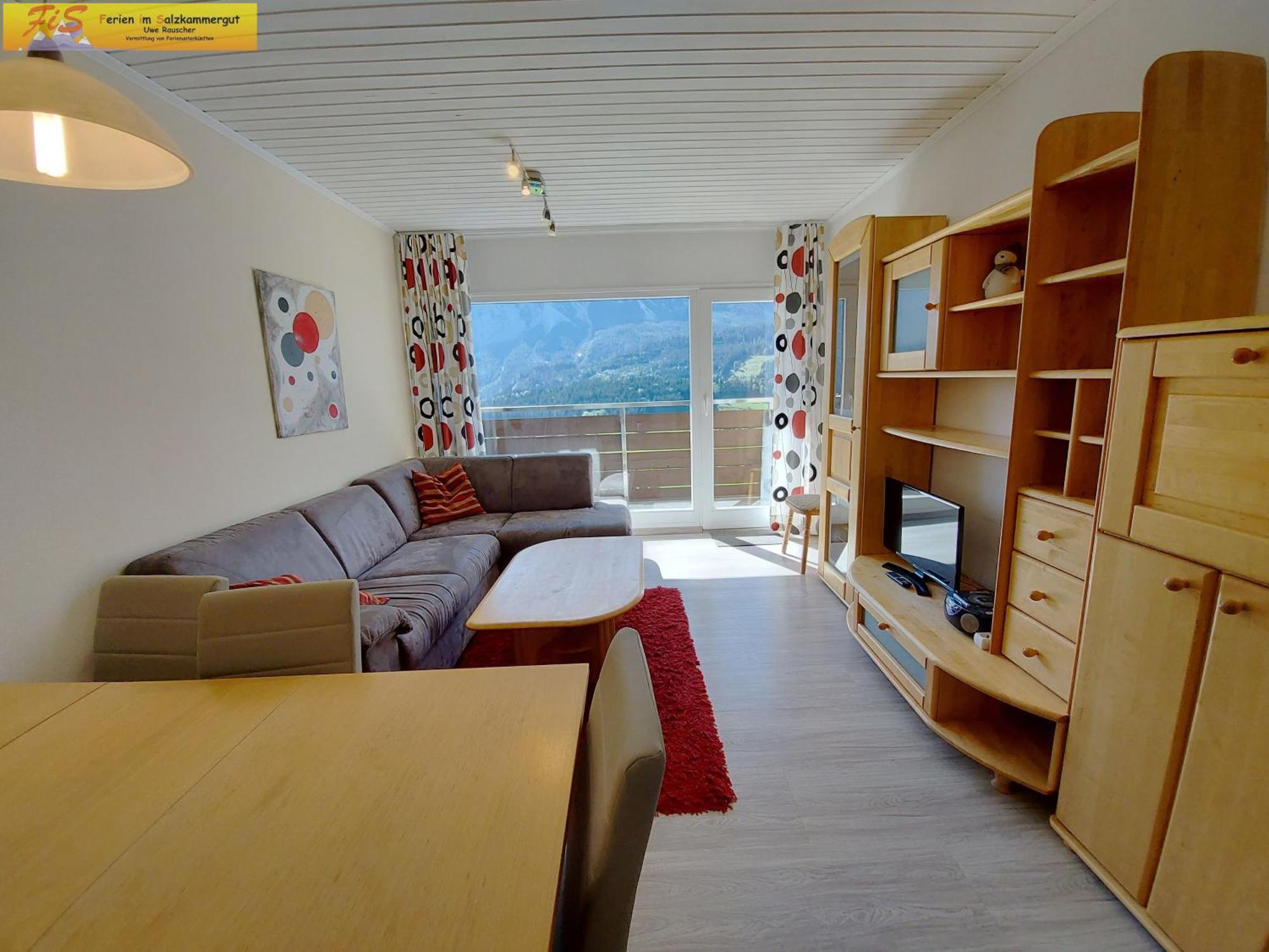 Apartment Bettina Tauplitz Buitenkant foto