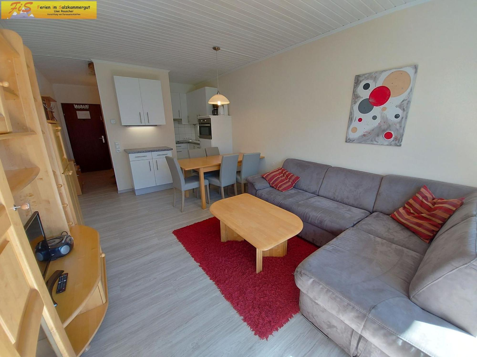 Apartment Bettina Tauplitz Buitenkant foto