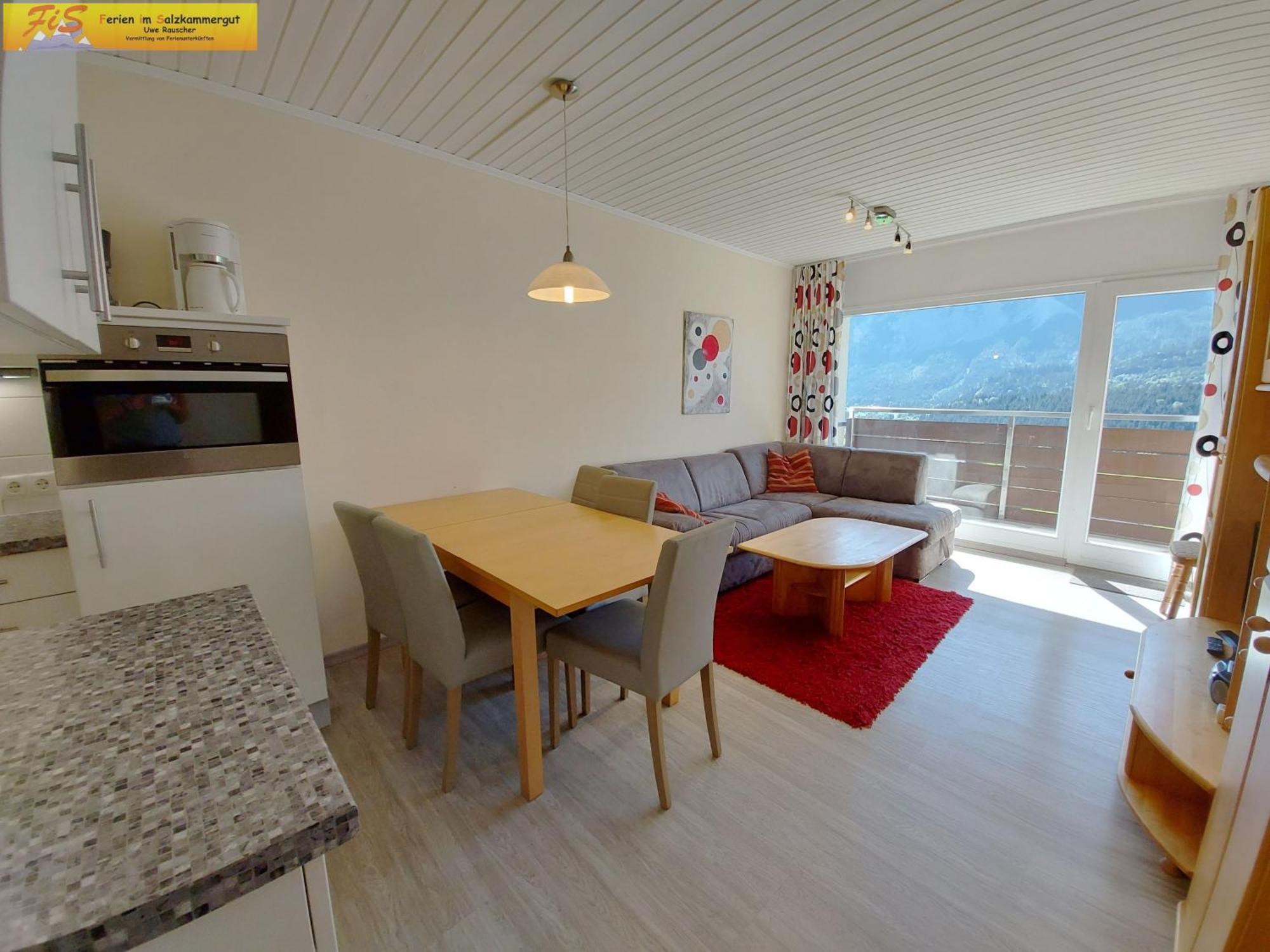 Apartment Bettina Tauplitz Buitenkant foto